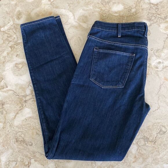 Levi’s Made & Crafted Empire Mid Rise Skinny Jeans - Picture 6 of 11